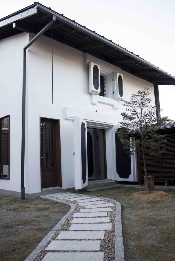 Hida Takayama Relax Hostel Bettei Fuji ภายนอก รูปภาพ