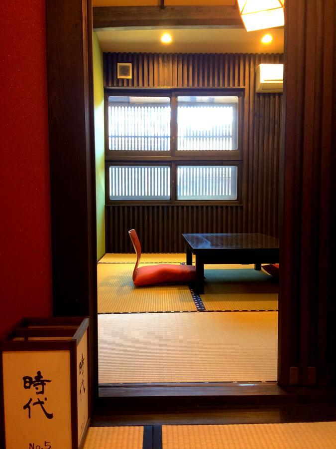 Hida Takayama Relax Hostel Bettei Fuji ภายนอก รูปภาพ