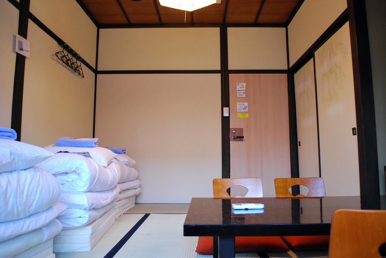 Hida Takayama Relax Hostel Bettei Fuji ภายนอก รูปภาพ