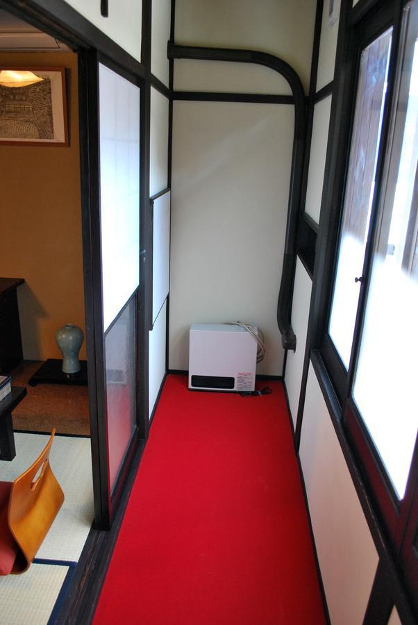 Hida Takayama Relax Hostel Bettei Fuji ภายนอก รูปภาพ