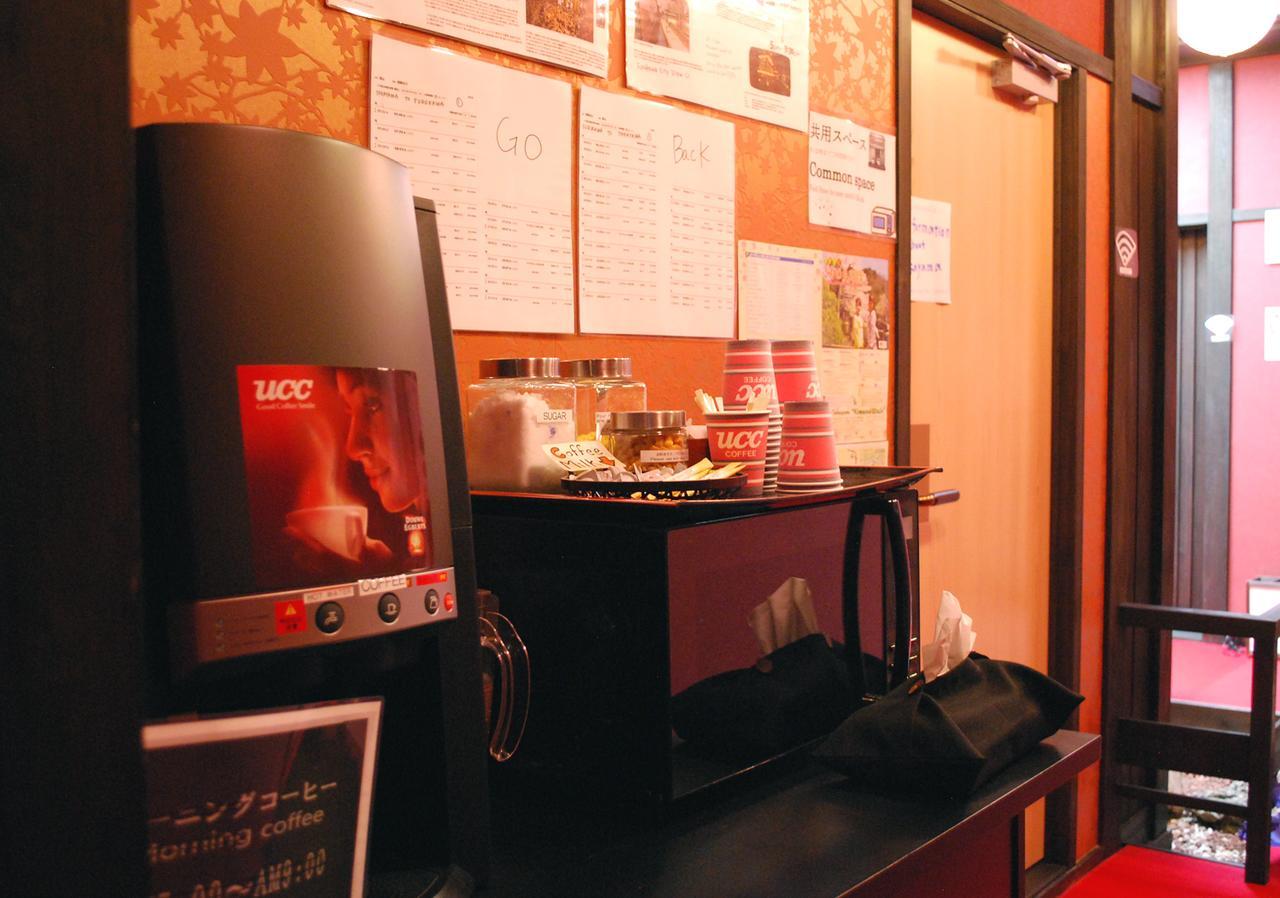Hida Takayama Relax Hostel Bettei Fuji ภายนอก รูปภาพ