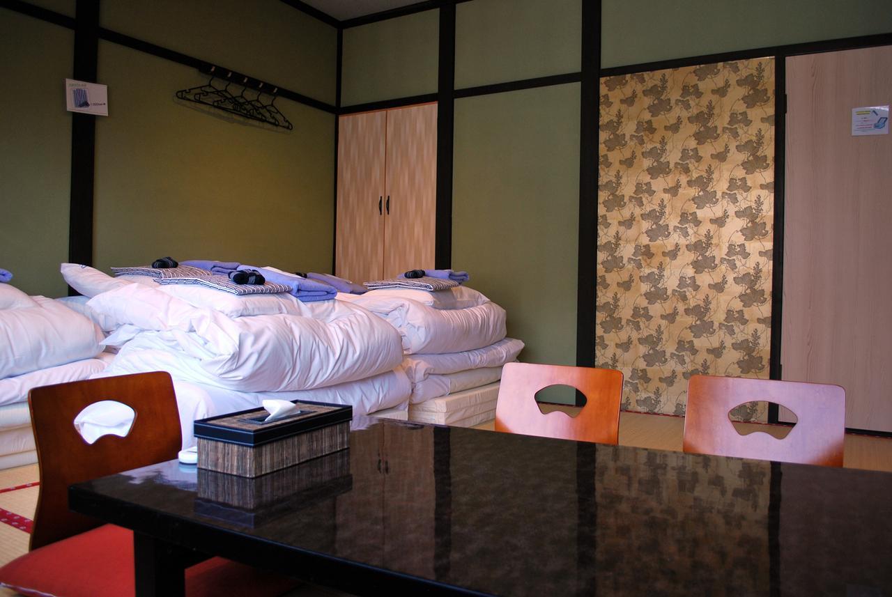 Hida Takayama Relax Hostel Bettei Fuji ภายนอก รูปภาพ